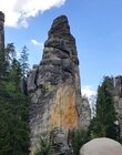 Адршпашско-Теплицкие скалы - Скальный город в Чехии