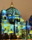 Берлин - фестиваль света