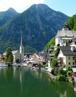 Hallstatt i Salzburg
