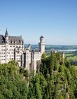 Zamek Neuschwanstein, Monachium, Salzburg – Odkryj Bawarię i Alpy