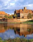 Zamek krzyżacki w Malborku